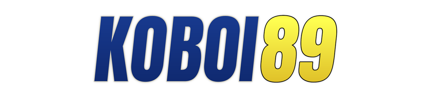 Koboi89 Logo
